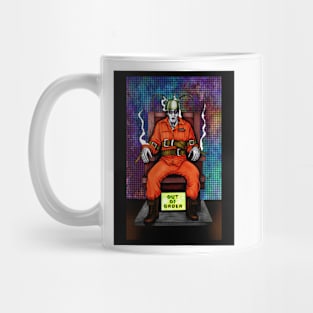 DEAD SHOCKING COLOUR Mug